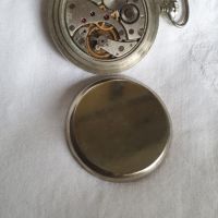 Рядък джобен часовник Молния Corsar, снимка 7 - Антикварни и старинни предмети - 45521174