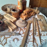 Дървени сувенири , снимка 1 - Други стоки за дома - 45448451