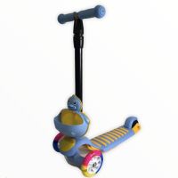 Детска Тротинетка / Скутер със светещи колела, снимка 3 - Скутери и тротинетки - 45580477