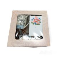 Подаръчна кутия за любителите на чай-три цвята, снимка 3 - Сувенири от дърво - 45712240