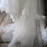 Замайваща рокля 👰💯💯💯💯, снимка 4 - Сватбени рокли - 45468200