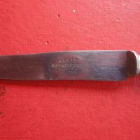 Страхотен нож дръжка от рог, снимка 2 - Ножове - 45321135