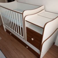 Детско легло Лорели 3 в 1 , снимка 2 - Мебели за детската стая - 45863459