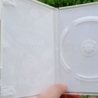 Рататуи DVD (само кутия, луксозно издание), снимка 5 - DVD филми - 45143522