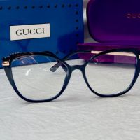 Gucci очила за компютър диоптрични рамки.прозрачни слънчеви,, снимка 8 - Слънчеви и диоптрични очила - 45208982