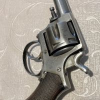 Стар револвер Constabulary 1880 г. колекционерско оръжие, пищов, снимка 1 - Антикварни и старинни предмети - 45252427