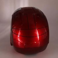 Моторизирана маска Iron Man MK5 1:1 с гласова команда Роботизирана каска Железния човек, снимка 7 - Друга електроника - 45743232