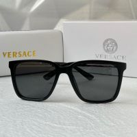 Versace 2024 дамски слънчеви очила , снимка 10 - Слънчеви и диоптрични очила - 45440633