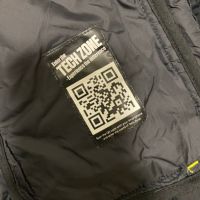''Engel - Tech Zone quilted jacket''оригинално мъжко работно яке ХЛ ра, снимка 5 - Якета - 45404644