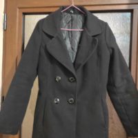 Дамско палто, снимка 1 - Якета - 45693318
