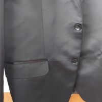 Абитуриентски черен костюм Размер Л, снимка 3 - Костюми - 45540902