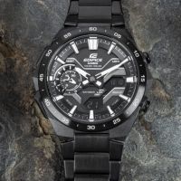 Мъжки часовник Casio Edifice Solar ECB-2200DC-1AEF, снимка 3 - Мъжки - 45514020