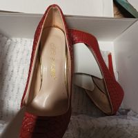 Дамски обувки елегантни , снимка 3 - Дамски обувки на ток - 45427720