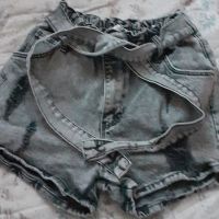 Дамски къси дънки/BARK jeans, снимка 1 - Къси панталони и бермуди - 45508807