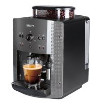 НОВ Кафеавтомат Krups Espresseria Automatic EA810B70, 1400 W, 15 bar, 1.7 л - 24 месеца гаранция, снимка 6 - Кафемашини - 45078881
