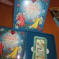 пъзели и  образователни игри ;ANGEL MESSAGES, снимка 14 - Детски книжки - 45263443