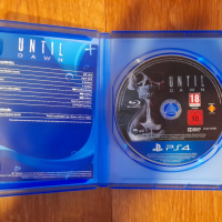 Until Dawn (PS4), снимка 2 - Игри за PlayStation - 44960287
