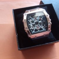 Луксозен мъжки часовник , снимка 8 - Луксозни - 45089314