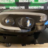 Фарове MULTIBEAM LED фар за Мерцедес ГЛЦ253 Mercedes GLC W253 фейс, снимка 3 - Части - 37712923