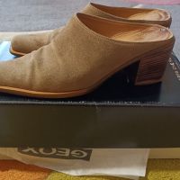 Обувки Geox размер 37, снимка 5 - Дамски обувки на ток - 45372647