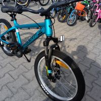 PASSATI Велосипед с дискови спирачки 20" ALUMINIUM син, снимка 12 - Велосипеди - 46130039