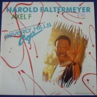 грамофонни плочи Harold Faltermeyer - Axel F /12"Maxi single/, снимка 1 - Грамофонни плочи - 45233236