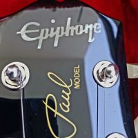 Epiphone Les Paul Slash Signature Anaconda Burst, снимка 8 - Китари - 45688872
