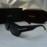 Tom Ford 2024 дамски слънчеви очила правоъгълни, снимка 11 - Слънчеви и диоптрични очила - 45439870