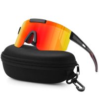 Suoso Спортни слънчеви очила  поляризирани UV400 НОВИ, снимка 1 - Слънчеви и диоптрични очила - 45200530