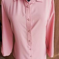Розова риза, снимка 8 - Ризи - 40774032