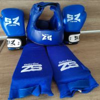 Комплект боксови ръкавици, снимка 1 - Бокс - 46014749