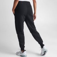 Дамско долнище Nike Tech Fleece Black - размер XS, снимка 5 - Спортни екипи - 45472401