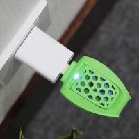 Портативна USB джаджа против комари, мухи и всякакви насекоми - TV1047, снимка 3 - Други стоки за дома - 46021352