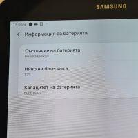 Таблет Samsung T825 Galaxy Tab S3 9.7, снимка 6 - Таблети - 45237839