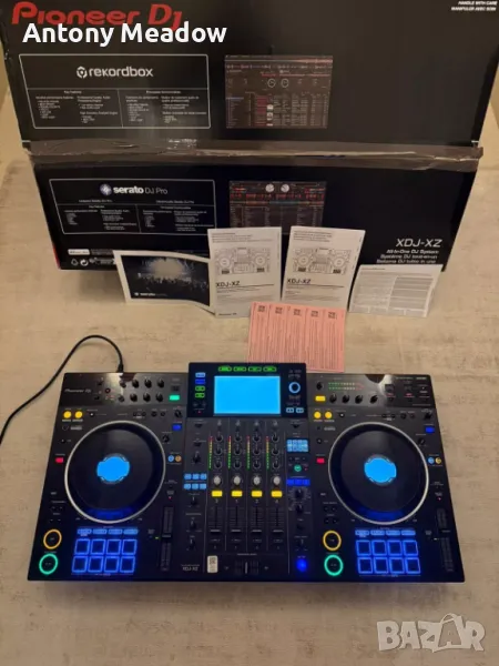 Pioneer DJ XDJ-XZ Всичко в едно. КОРАБИ ОТ ПОЛША., снимка 1