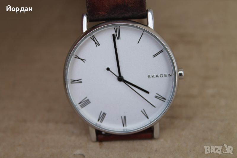 Мъжки ръчен часовник ''Skagen'', снимка 1