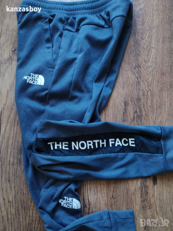 the north face - страхотно юношеско долнище Л-146см., снимка 1
