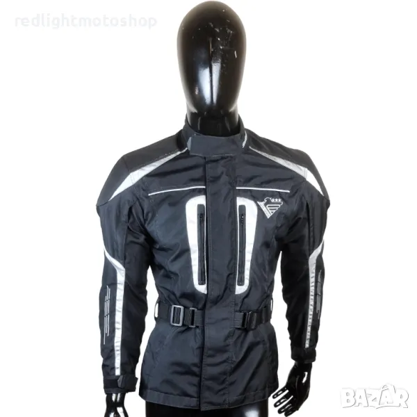 4837 – Cycle Spirit Мъжко Лятно Текстилно Мото Яке – КАТО НОВО – Размер S – 120 лв, снимка 1