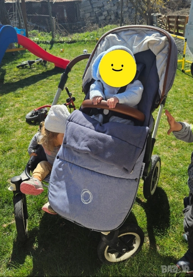 зимно чувалче за количка Бугабу, снимка 1
