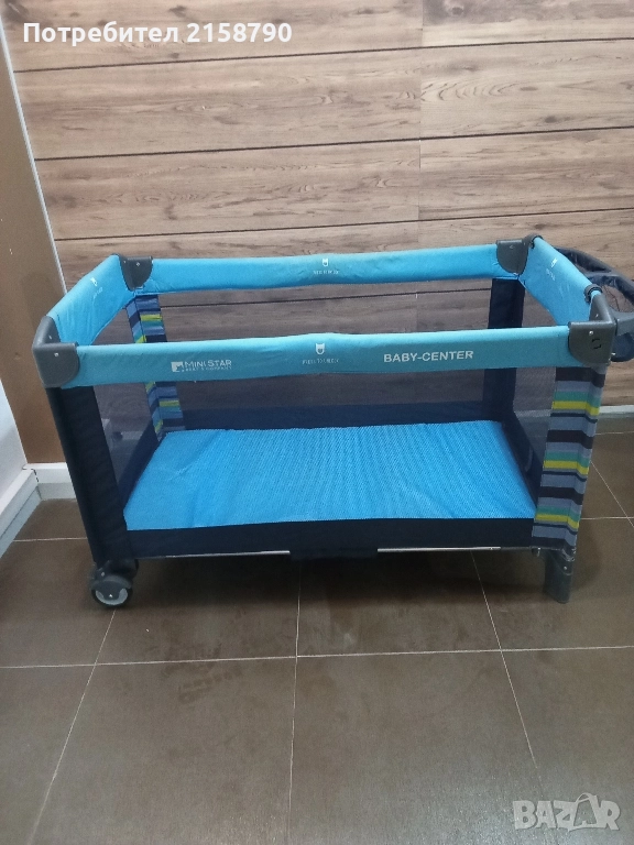 Детска кошара , снимка 1