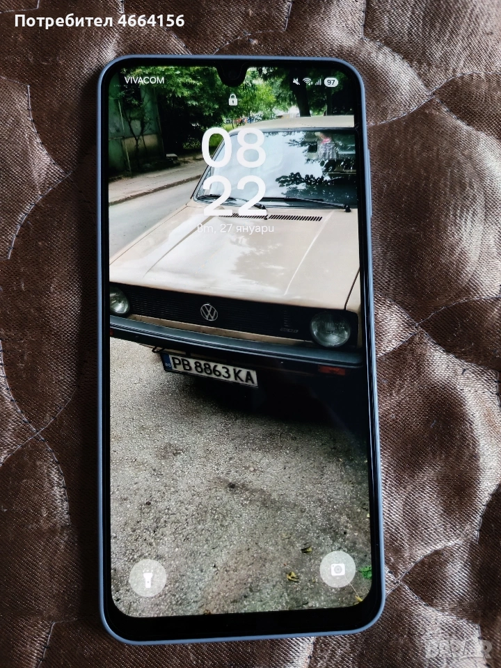 Samsung galaxy a16 ПЕРФЕКТЕН , снимка 1