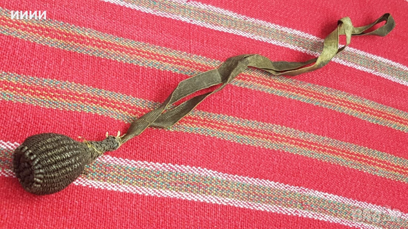 Темляк от сабя , снимка 1