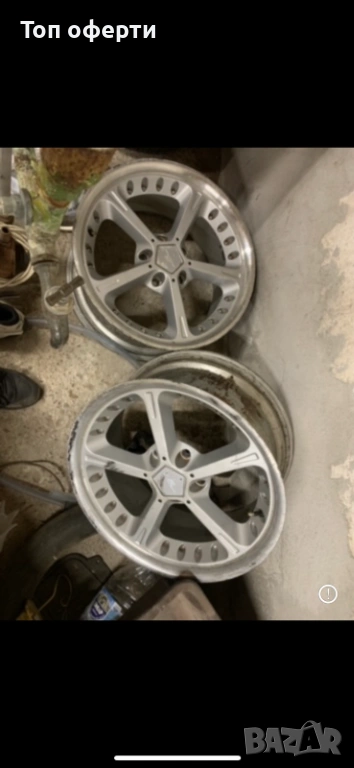 Джанти BMW 18, снимка 1