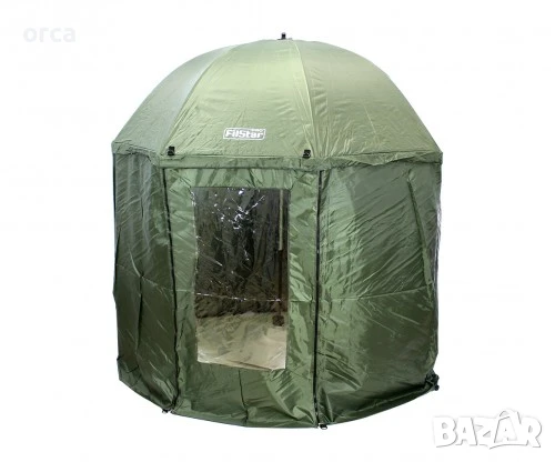 Чадър палатка Filstar Easy Shelter 250 см за риболов и къмпинг, снимка 1