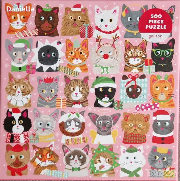 Пъзели, снимка 1