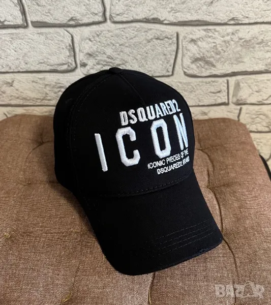 Шапка с козирка Dsquared D2 унисекс, снимка 1