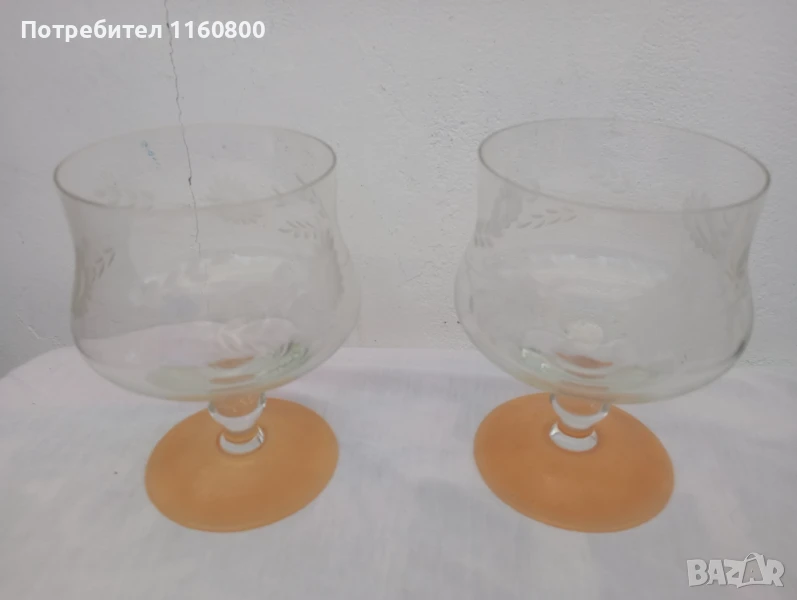 Чаши за шампанско, снимка 1