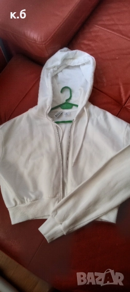 Къс суичър, снимка 1