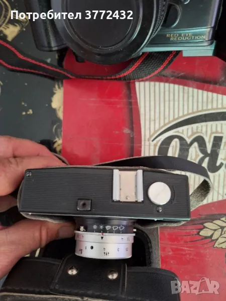 фотоапарати , снимка 1