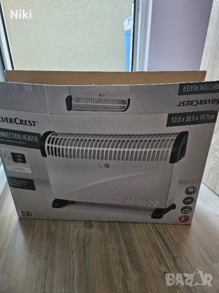 Конвекторна печка , снимка 1